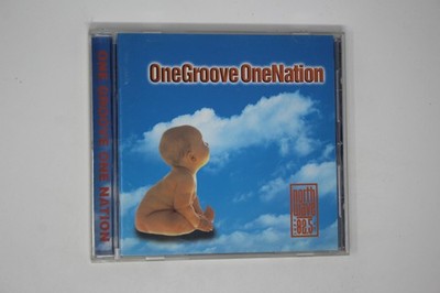 Onegroove Onenation Music CD North Wave 82.5 Fm