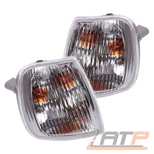 2x BLINKER FRONTBLINKER VORNE RECHTS+LINKS FÜR SEAT AROSA 6H BJ 97-01