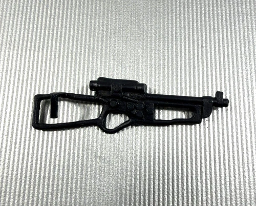 Vtg 1977 Kenner Star Wars Chewbacca Bowcaster Rifle Weapon Accessory Original