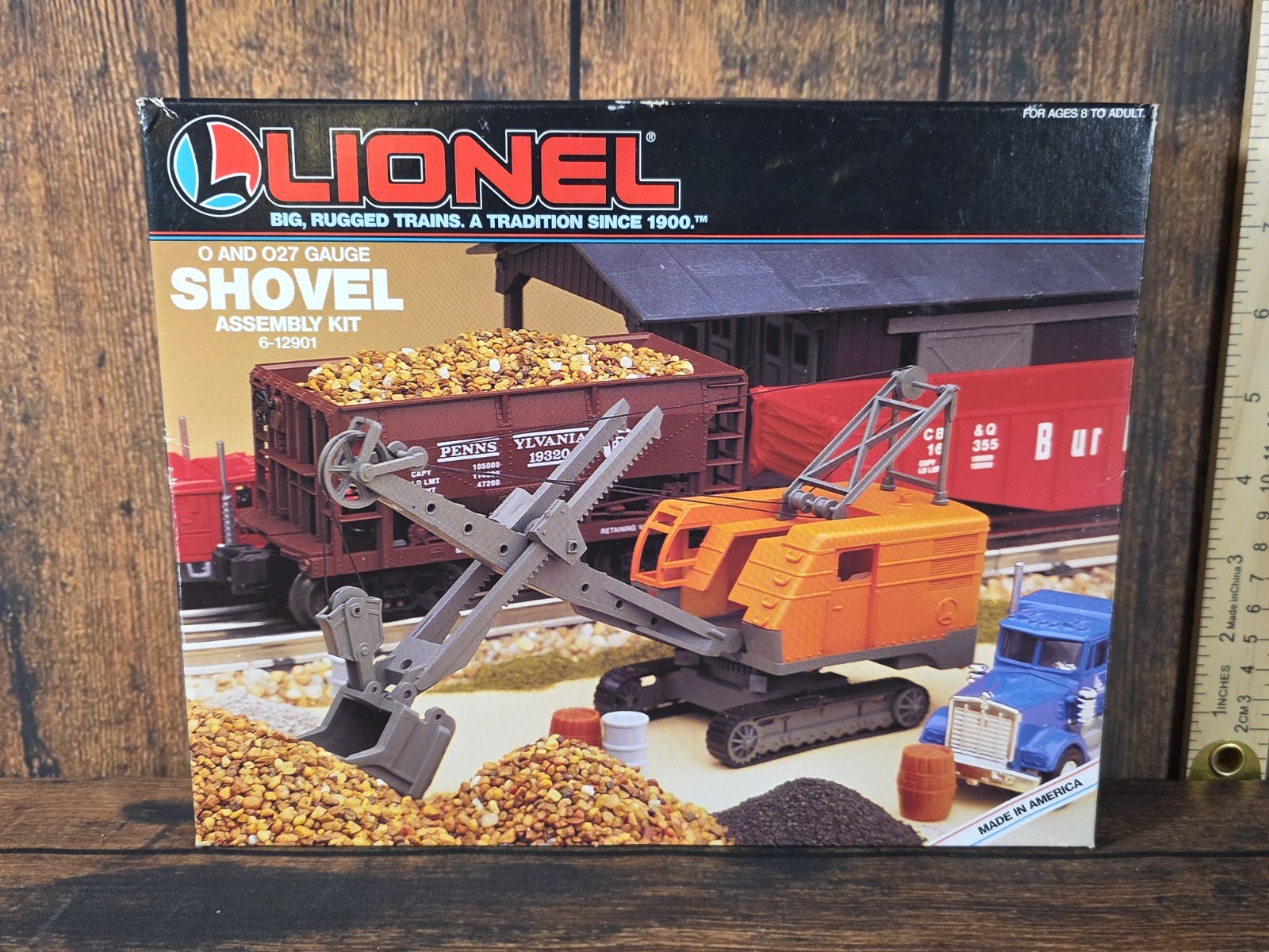 Click here to see eBay Auction