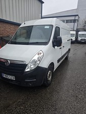 Vauxhall Movano Splicing Van - Other Vans available - message for info