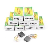 10 Paar KohlebüRsten Mit Elektromotor 16 X 17 X 7 Mm FüR Hitachi 999044