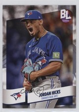 2024 Topps Big League Jordan Hicks #151 1a7j