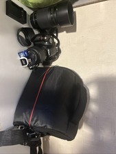 Nikon D3000 DSLR Beginner Photography Kit β 2 Lenses + SD Card Ready to Use