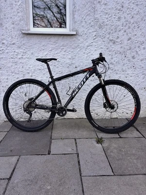 Scott Scale 970