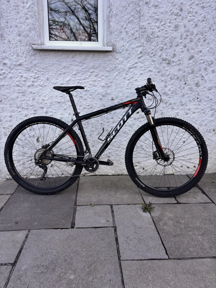 Scott Scale 970, photo 1 of 5