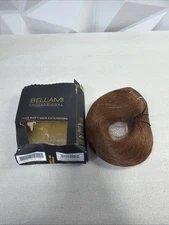 BELLAMI FLEX WEFT 20" BRONZED AMBER #560 STRAIGHT 145G