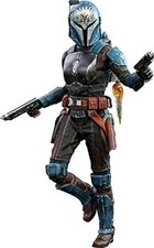 Teleision Masterpiece Mandalorian Bo-Katan Kryze 1/6 Scale Figure Blue