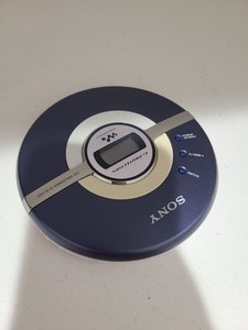 新品未開封 Sony D-EJ100 ポータブルCDプレーヤー PSBLK Sony D-EJ100