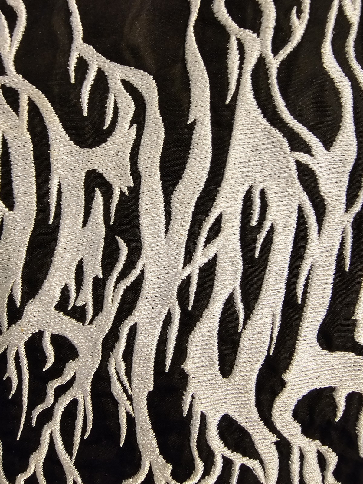 Rare Devolver Embroidered Lightweight Varsity Bom… - image 6