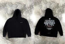 Brockhampton Heaven Belongs To You Navy Hoodie