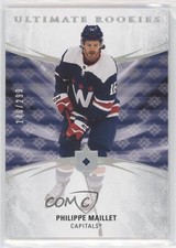 2020 Upper Deck Ultimate Collection Rookies 146/299 Tier 1 Philippe Maillet 0e3