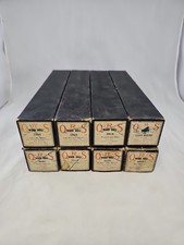 Player Piano Rolls Lot 8  Boxes QRS