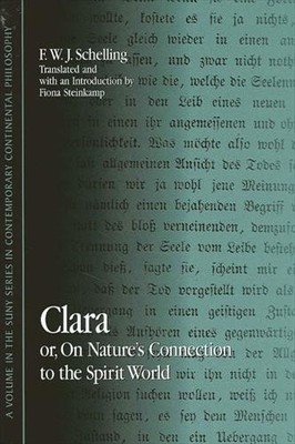 F. W. J. Schelling Clara (Taschenbuch)