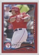 2014 Topps Update Target Red Michael Choice #US-241 1u6