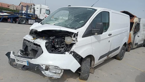 KK2R7002VGB Caja Cambios para FORD TRANSIT CUSTOM FURGÓN (TTF) 2021 7242378 - Imagen 10 de 10