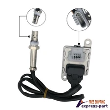 Nitrogen Oxide Sensor HC3A-5L248-CB Fits For 2017-19 Ford F250 Super Duty NOX018