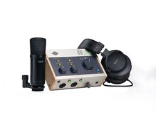 Universal Audio Volt 276 Studio Pack w/ Microphone/Mic, Headphones, & Software