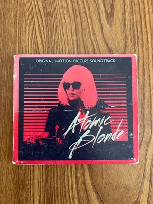 Atomic Blonde (Original Motion Picture Soundtrack) by Atomic