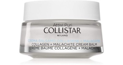Collistar Firming skin balm ( Collagen e + Malachite Cream Balm) 50 ml
