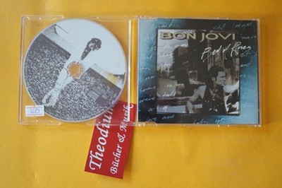 Bon Jovi - Bed of Roses (Maxi CD) (#3689)
