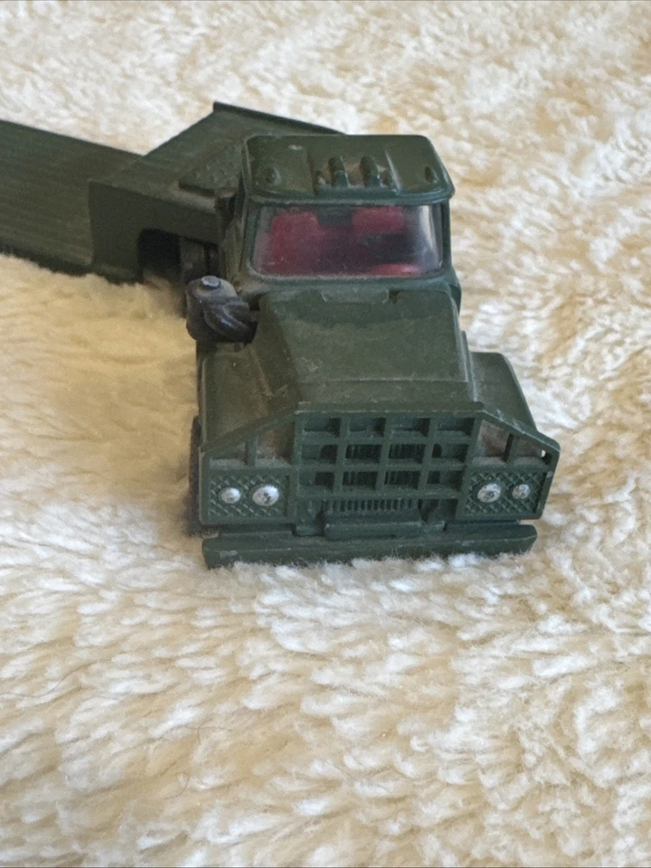 Corgi Mac Truck - Image 2 of 4