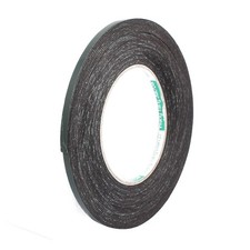 1pcs 5mm x 1mm Double-sides Shock Resistant Anti-noise Foam Tape 10M Length