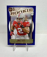 Panini Legacy 2020 Chase Young Rookie /50 Ohio State Buckeyes Football Card #145. rookie card picture