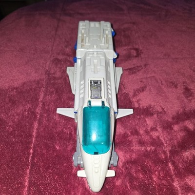 VTG Hasbro Transformers G1 Skystalker Micromasters Base Play Set 1989