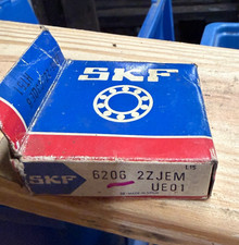 SKF 6206-2ZJEM Radial/Deep Groove Ball Bearing