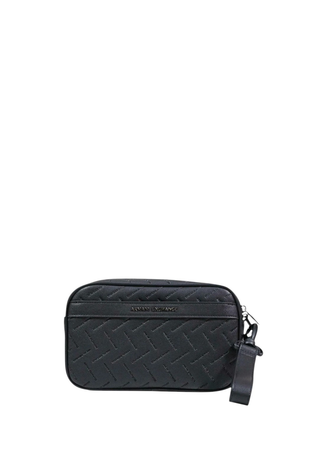 Pochette Uomo Armani Exchange Black