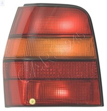 Luz trasera genuina VW Polo Derby Vento-IND 80 con luz antiniebla 867945111D