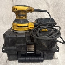 DEWALT D26451K Corded 3 Amp 5-Inch Random Orbit Sander Dust Bag Sanding 026451