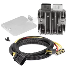 Voltage Regulator Rectifier 4016868 For Polaris RZR 900/1000 XP ACE 500 570 900