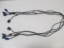 Lot of 4 6FT Male to Male VGA Cables