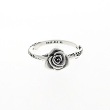 GENUINE PANDORA Sparkling Rose Ring 193215C01 FREE DELIVERY