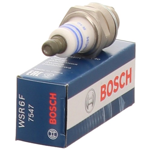 Bosch WSR 6 F Candela Accensione 0242240506 Sega A - Foto 6
