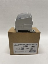 NEW Weidmuller 1562220000 WPD 107 Terminal Contactor WPD107
