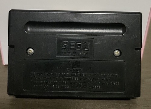 SEGA MEGA DRIVE TWIN HAWK GAME CARTRIDGE PAL - Picture 2 of 3
