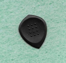 Attak Pik STEALTH guitar pick - 1 orignal size pick