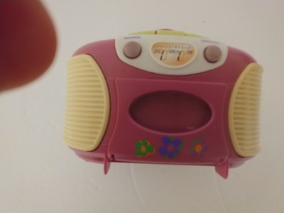 barbie radio toy