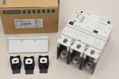SIEMENS VL250 Differenzstrombaustein Residual Current Device 3VL9325-5GE30 OVP