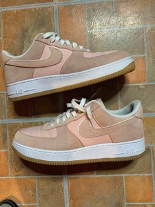 air force arctic orange