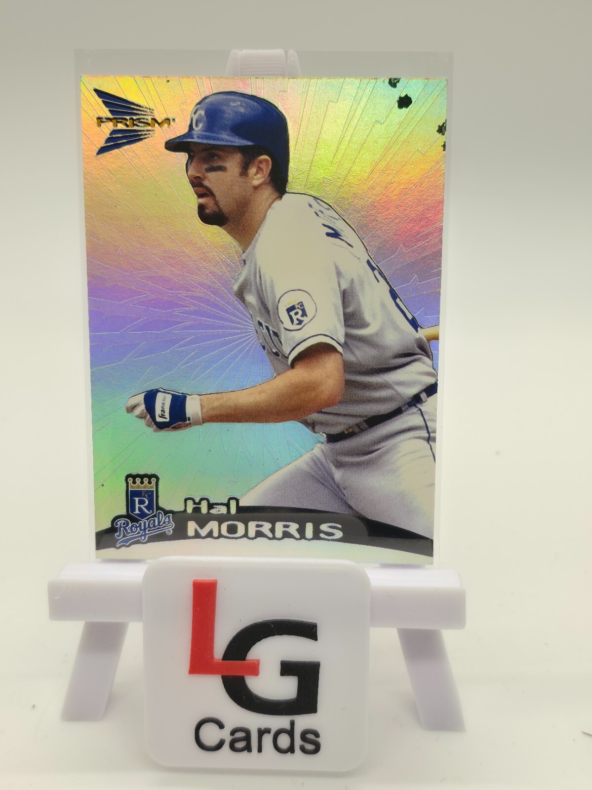 1999 Pacific Prism - Hal Morris #72