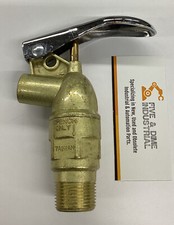 Wesco 272080 Zinc Die Cast Single Drum Faucet Valve