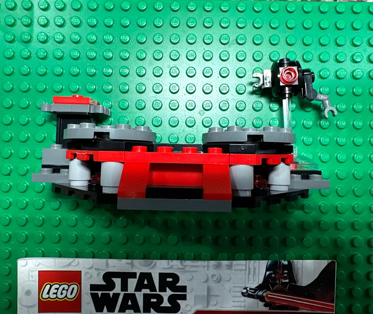 LEGO Star Wars 75225 Elite Praetorian Guard Battle Pack no
