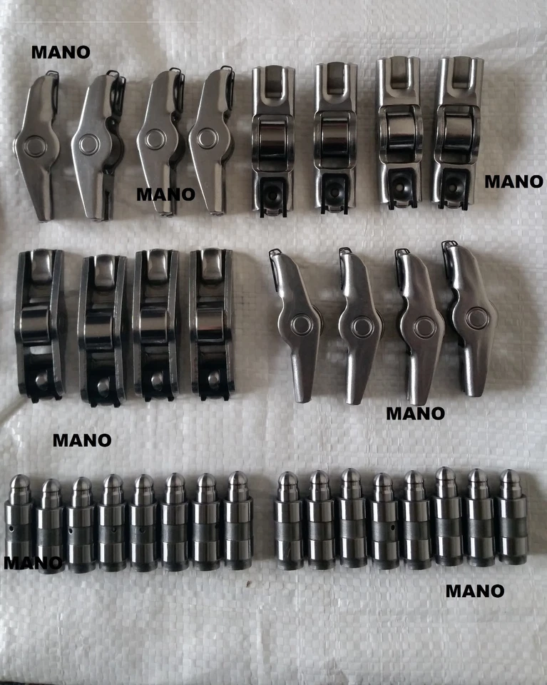 CAMSHAFT KIT ROCKER ARM LIFTERS PEUGEOT 307 308 406 407 607 807  2.0 HDi 0801.AC - Image 2 of 4