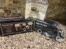 Havoline 1927 Graham Panel Delivery Truck Ertl Vintage Diecast Bank 1/25 Scale