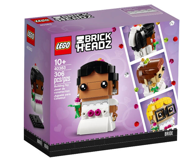 lego brickheadz ebay