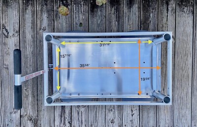 Fishing Cart Wagon Review | Keys Fishing Trip - Get Out And Fish